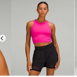 Lululemon Invigorate Train Tank